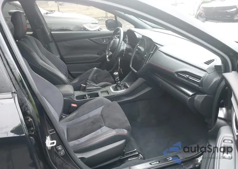 2022 Subaru Wrx Limited из США, поврежденный, VIN JF1VBAL67N9033253